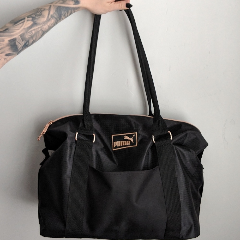 Brand new!! Puma Gymbag or Tote!